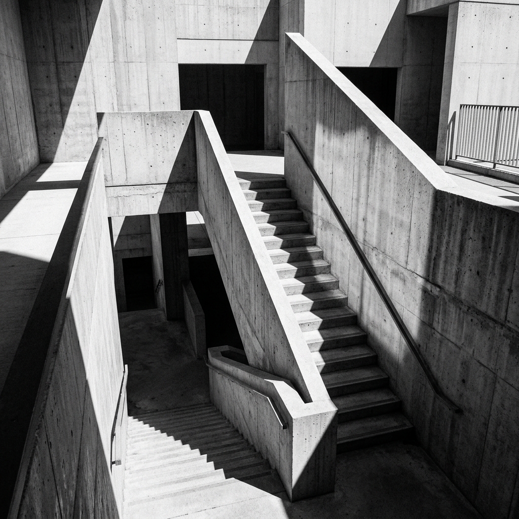 Minimalist Architecture