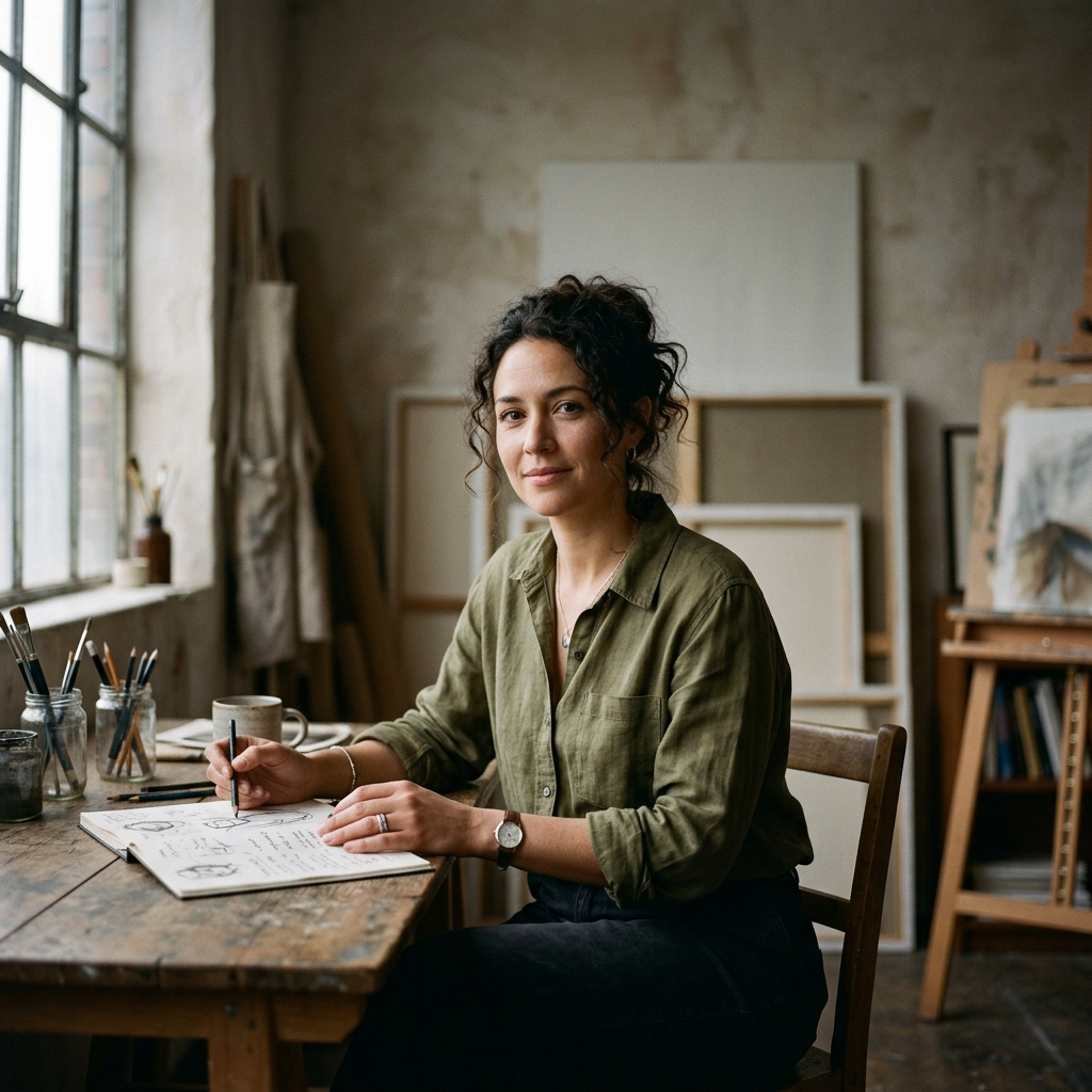 Alex Vargas Portrait